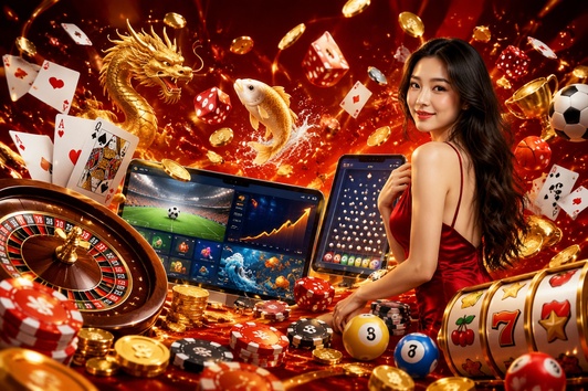 Về chúng tôi gg55 – Nền tảng cá cược hàng đầu Việt Nam